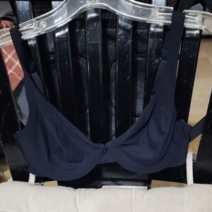 Calvin Klein Navy Blue Women's Bra